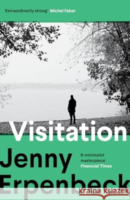 Visitation Jenny (Y) Erpenbeck 9781803512518 Granta Books