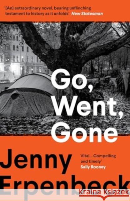 Go, Went, Gone Jenny (Y) Erpenbeck 9781803512532