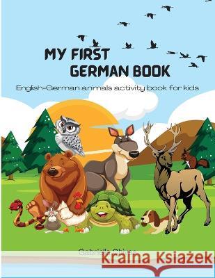 My first german book Francesca Cavallo   9781803531250