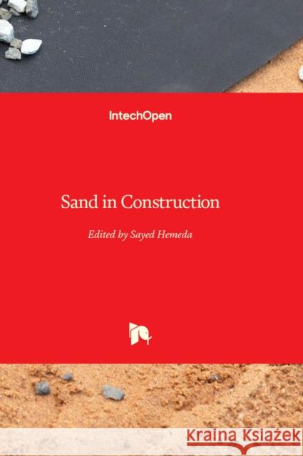 Sand in Construction Sayed Hemeda 9781803555850