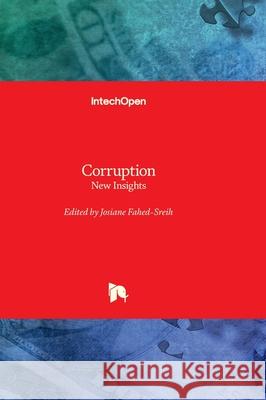 Corruption - New Insights Josiane Fahed-Sreih 9781803566955