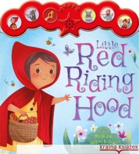 Little Red Riding Hood Igloo Books Ltd 9781803681344 IGLOO BOOKS