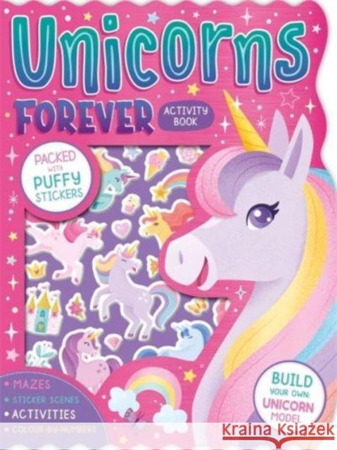 Unicorns Forever Igloo Books 9781803682778 Bonnier Books Ltd