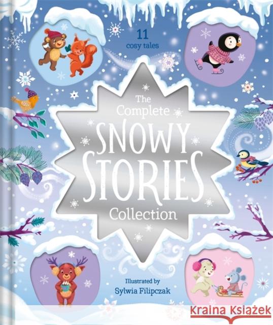 The Complete Snowy Stories Collection Igloo Books 9781803683393