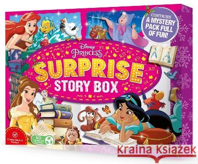 Disney Princess: Surprise Story Box Walt Disney   9781803684628 Autumn Publishing