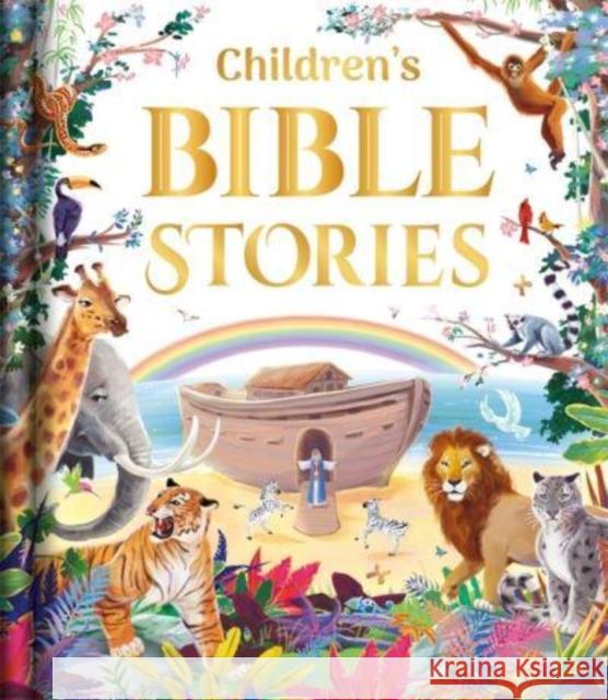 Children's Bible Stories Autumn Publishing 9781803684826