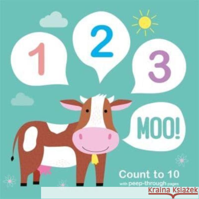 123 Moo! Autumn Publishing 9781803685304 Bonnier Books Ltd