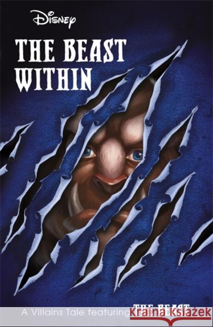 Disney Princess Beauty and the Beast: The Beast Within Serena Valentino 9781803685465