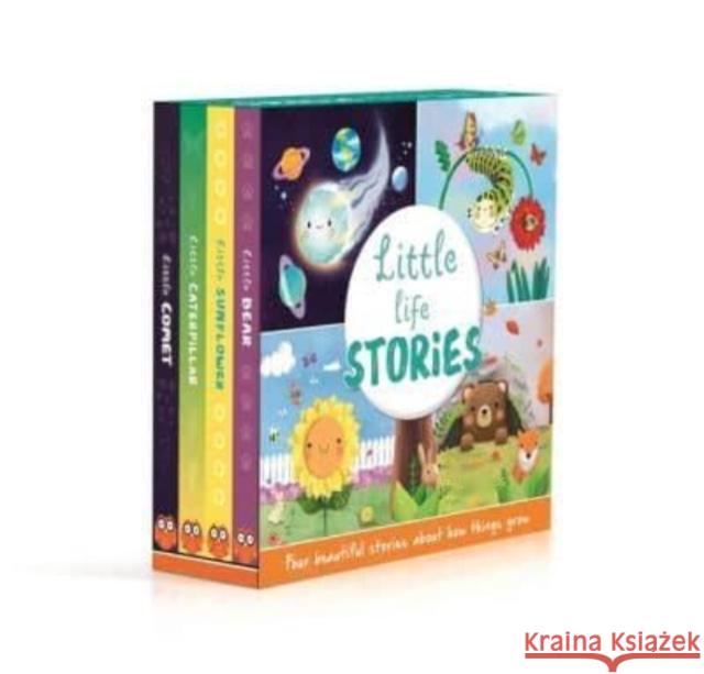 Little Life Stories Autumn Publishing 9781803687445 Bonnier Books Ltd