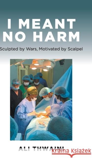 I Meant No Harm: Sculpted by Wars, Motivated by Scalpel Thwaini, Ali 9781803693729 New Generation Publishing