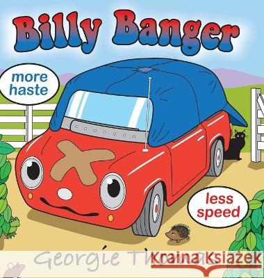 Billy Banger Georgie Thomas 9781803694191