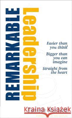 Remarkable Leadership Danielle Macleod 9781803694375 New Generation Publishing