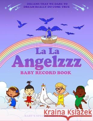 La La Angelzzz Baby Jennifer McKenzie 9781803695815