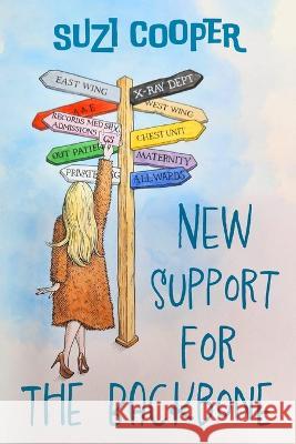 New Support for the Backbone Suzi Cooper 9781803696744