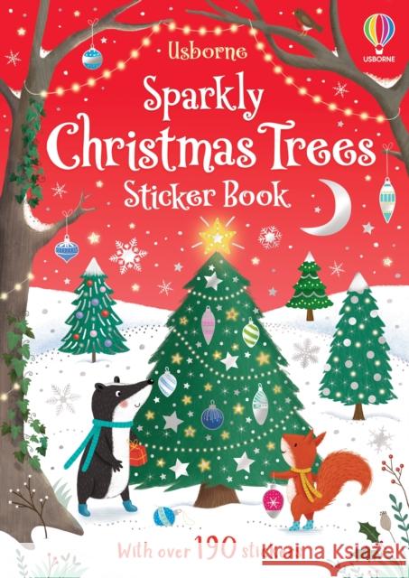 Sparkly Christmas Trees JESSICA GREENWELL 9781803700847