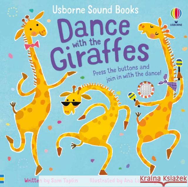 Dance with the Giraffes Sam Taplin 9781803700953