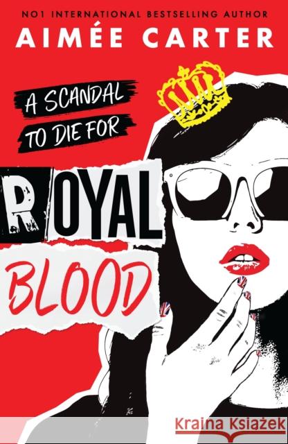 Royal Blood Aimee Carter 9781803701721