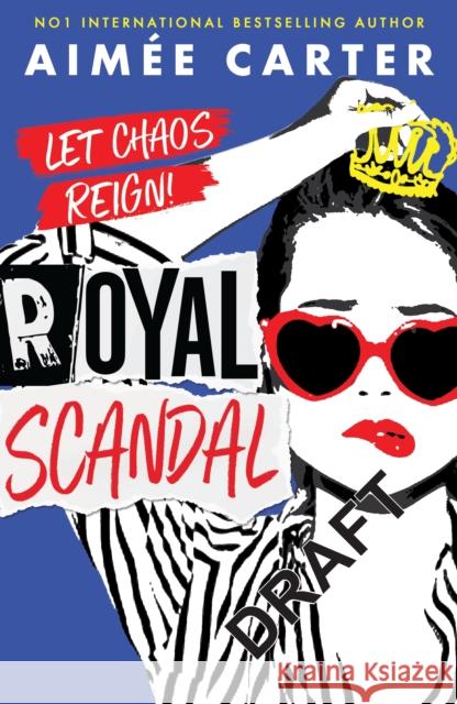 Royal Scandal Aimee Carter 9781803701745