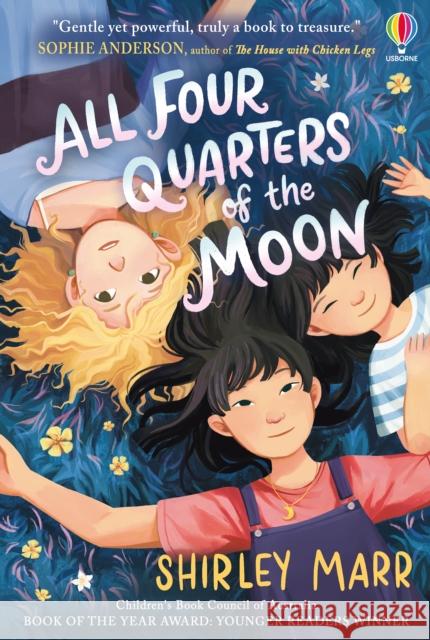 All Four Quarters of the Moon Shirley Marr 9781803704326