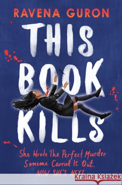 This Book Kills Guron, Ravena 9781803705415