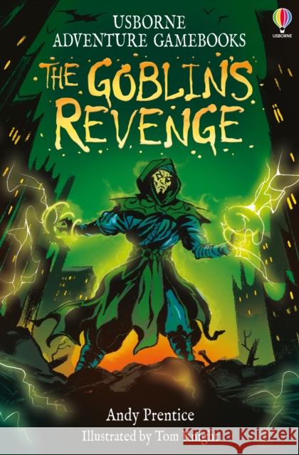 The Goblin's Revenge Andy Prentice 9781803706467