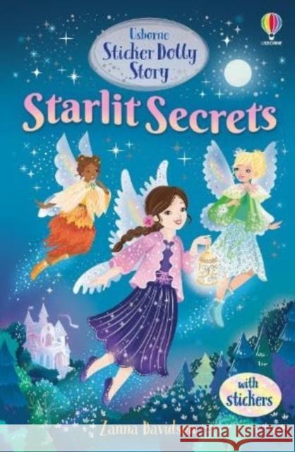 Starlit Secrets Zanna Davidson 9781803709239