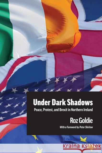 Under Dark Shadows: Peace, Protest, and Brexit in Northern Ireland Roz Goldie 9781803740072