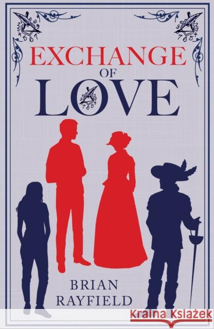 Exchange of Love Brian Rayfield 9781803781792