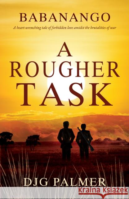 A Rougher Task David Palmer 9781803781976