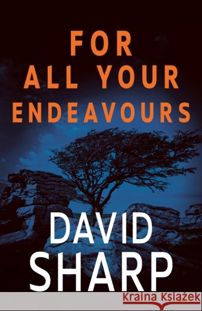 For All Your Endeavours David Sharp 9781803782232