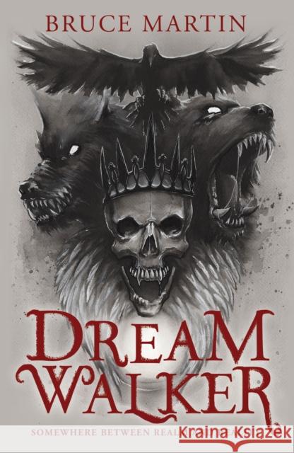 Dream Walker: Somewhere Between Realm and Reality Bruce Martin 9781803782393