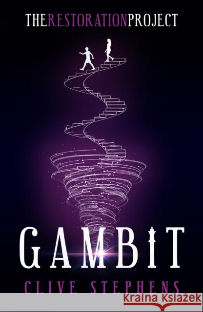 Gambit Clive Stephens 9781803782553 Cranthorpe Millner Publishers