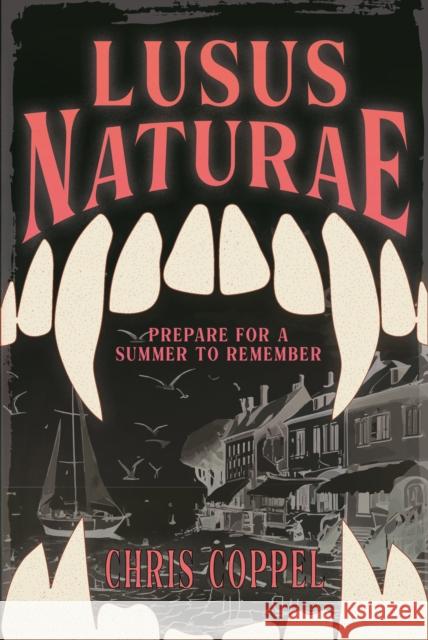 Lusus Naturae Chris Coppel 9781803782836