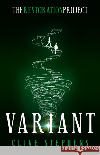 Variant Clive Stephens 9781803782928 Cranthorpe Millner Publishers