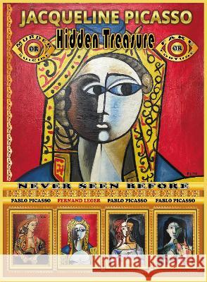 Jacqueline Picasso Hidden Treasure: (Fake or Fortune)(Suicide or Murder) Mr Jerusalem 9781803810706