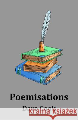 Poemisations Dave Cook 9781803815633