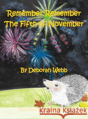 Remember Remember The Fifth of November Deborah Webb Jacqueline Tee 9781803819891