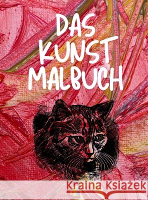 Das Kunst Malbuch Jessica Wishmonger 9781803837901 Loredana Lonson