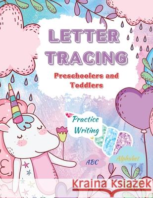 Letter Tracing: Number Tracing Book Nigel Garett 9781803853321