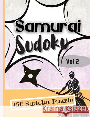 Samurai Sudoku Shawn Marshman 9781803891651