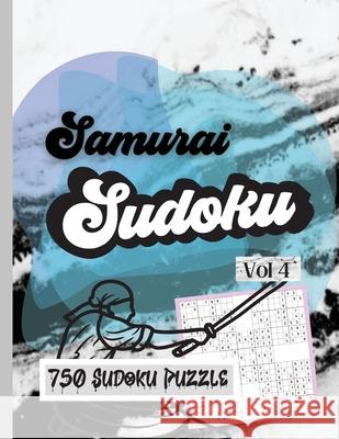 Samurai Sudoku Shawn Marshman 9781803891675
