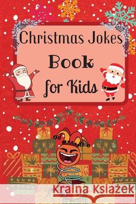 Christmas Jokes Book for Kids Tilly Mollys 9781803892627