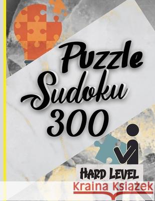 Puzzle Sudoku 300 Shawn Marshman 9781803893044