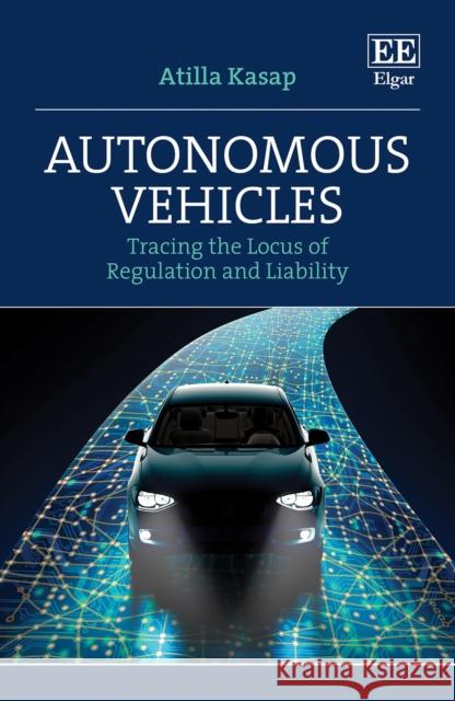 Autonomous Vehicles Atilla Kasap 9781803924427