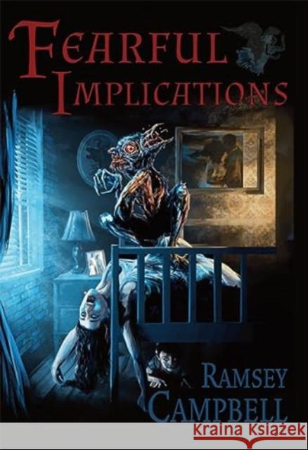 Fearful Implications Ramsey Campbell 9781803943244