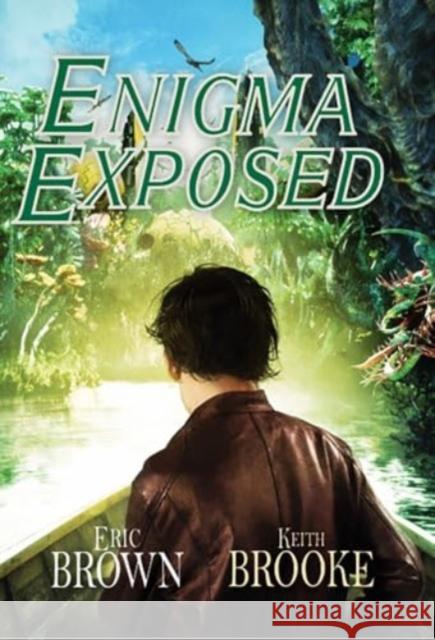 Enigma Exposed Keith Brooke 9781803943688