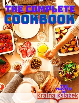 The Complete Diet Cookbook Fried 9781803964379