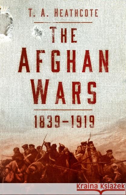 The Afghan Wars 1839-1919 T A Heathcote 9781803999258 The History Press Ltd