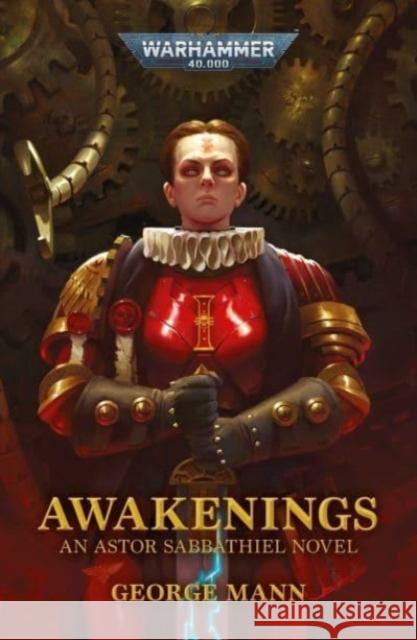 Awakenings George Mann 9781804073339 The Black Library