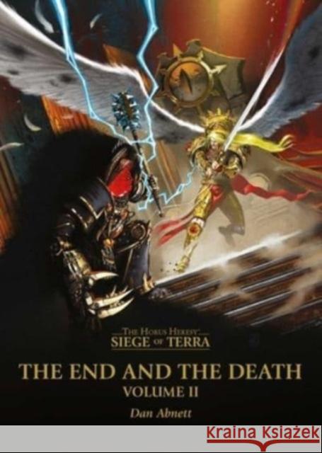 The End and the Death: Volume II Dan Abnett 9781804073544 Games Workshop
